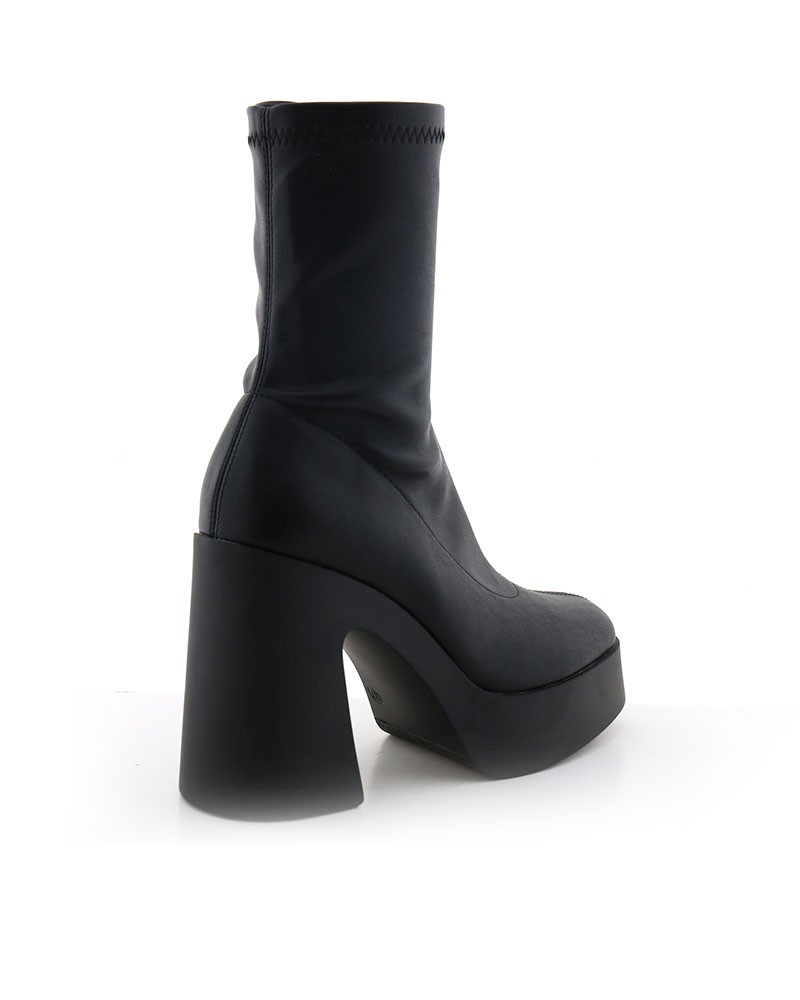 Botin Tacón Plataforma