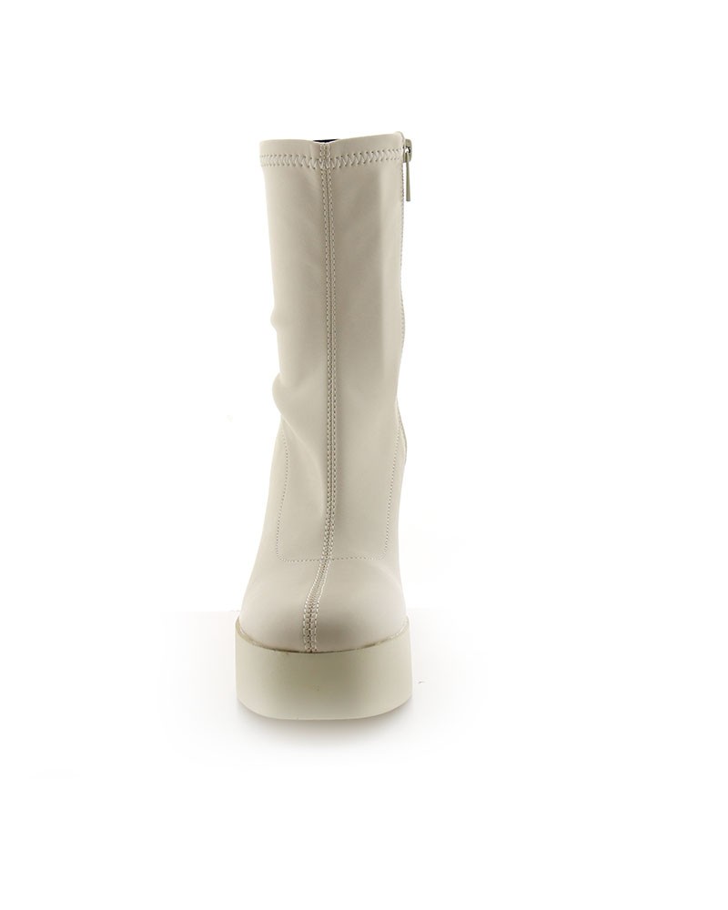 Botin Tacón Plataforma