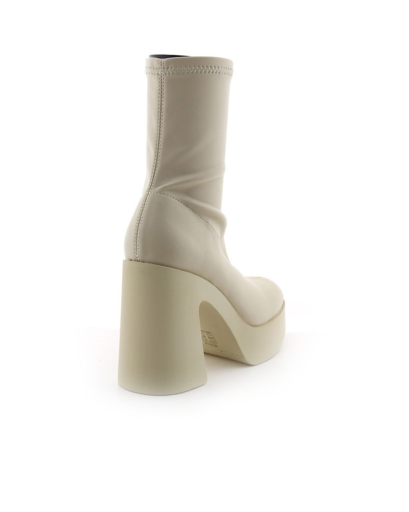 Botin Tacón Plataforma