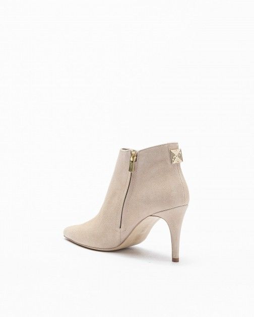 Botines PROF 9330P Beige
