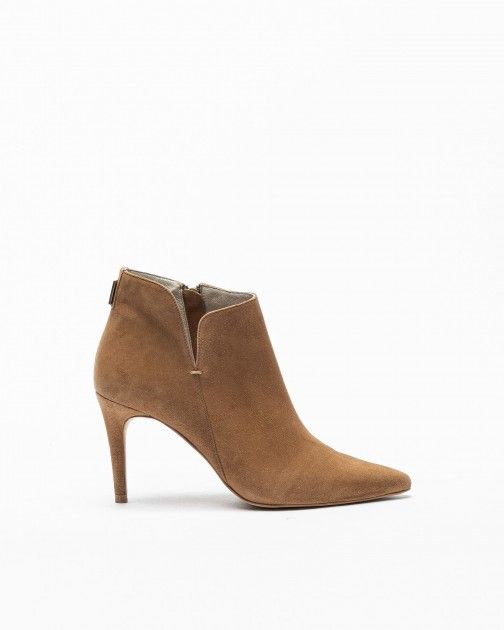 Botines PROF 9330P Camel