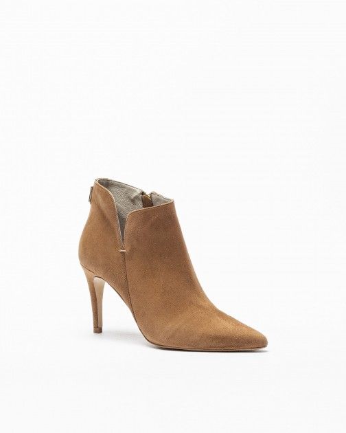 Botines PROF 9330P Camel