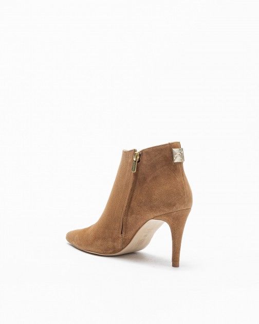 Botines PROF 9330P Camel