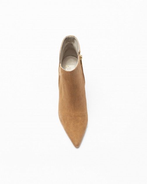 Botines PROF 9330P Camel