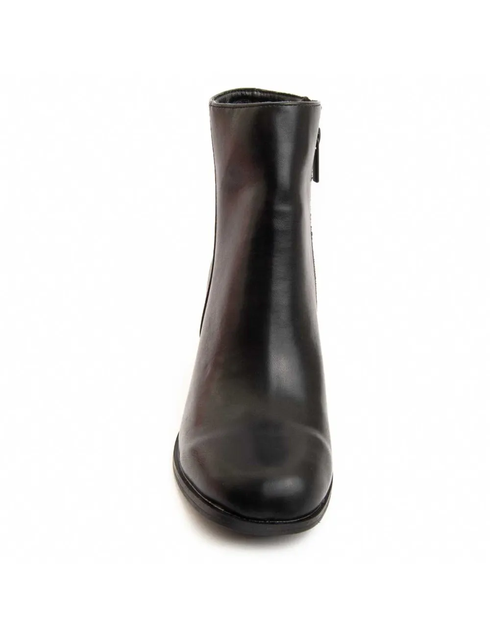 Botín De Tacón Para Mujer.  Montevita  Celsa  96570