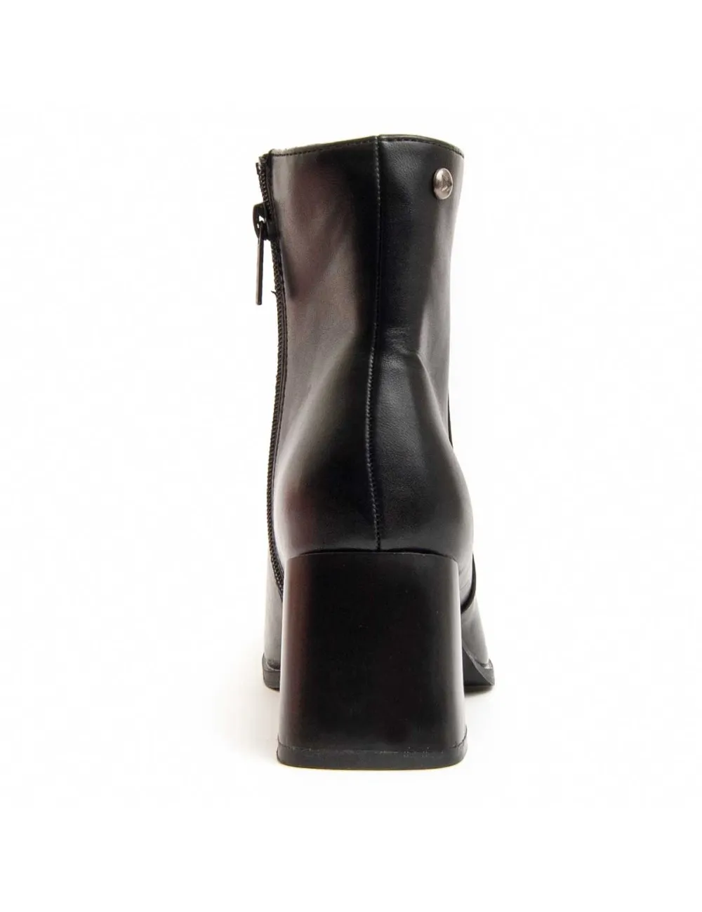 Botín De Tacón Para Mujer.  Montevita  Celsa  96570