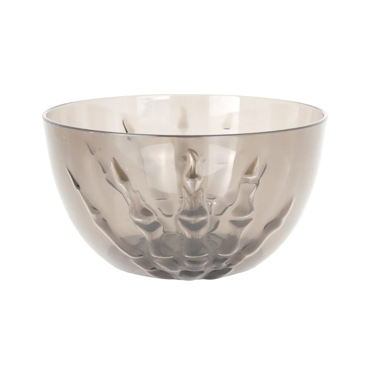 Bowl de Plástico color Negro con Diseo Fantasmal