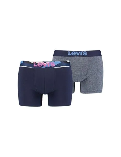 BOXER LEVI'S® BáSICO 2PACK