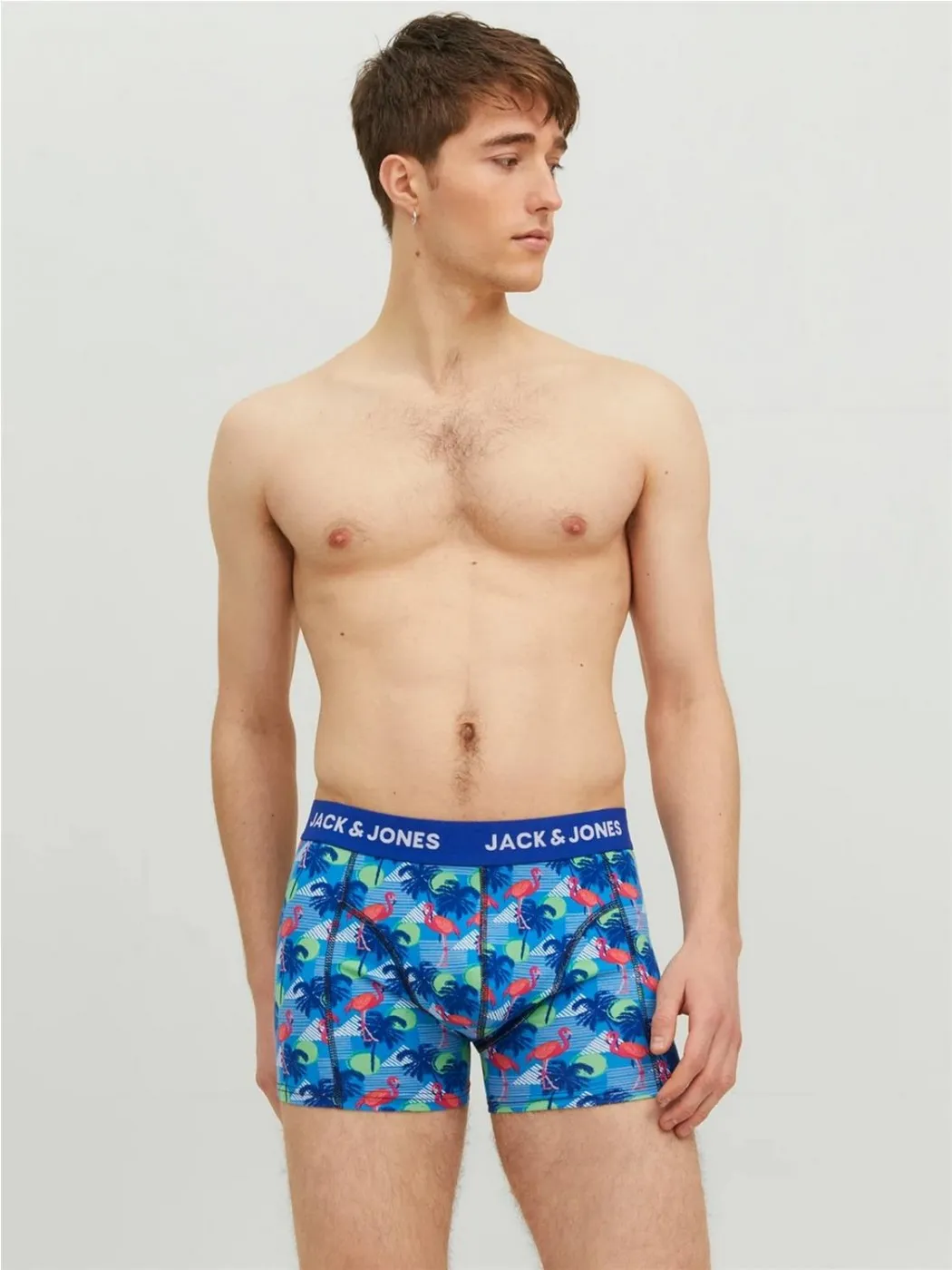 BOXER PACK 3 JACK & JONES HOMBRE JACPUEBLO TRUNKS