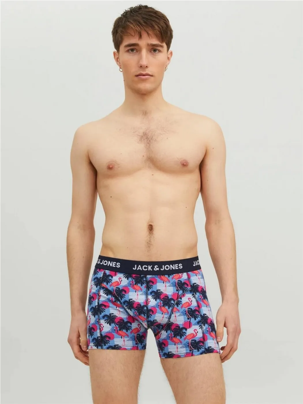BOXER PACK 3 JACK & JONES HOMBRE JACPUEBLO TRUNKS