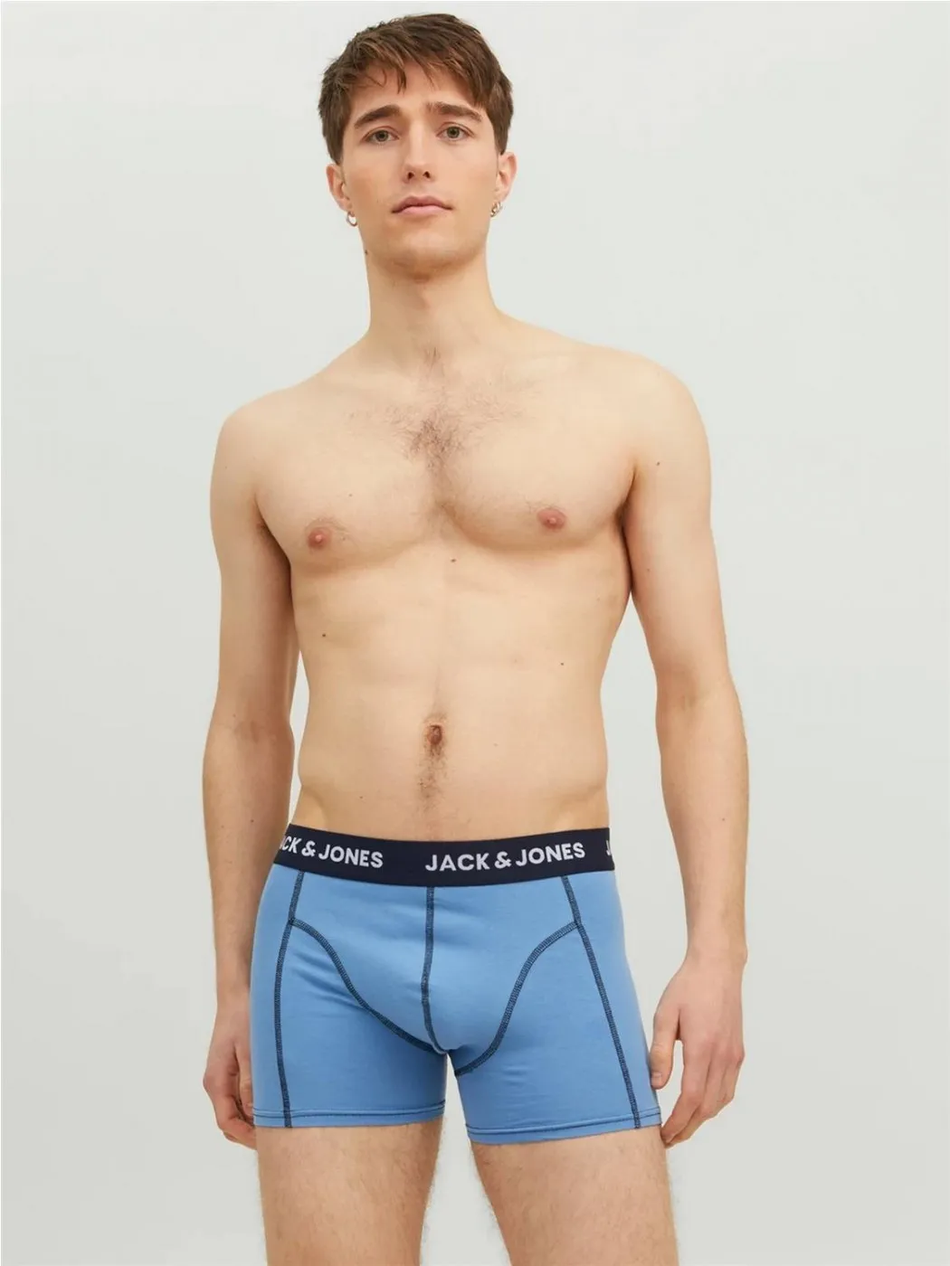 BOXER PACK 3 JACK & JONES HOMBRE JACPUEBLO TRUNKS