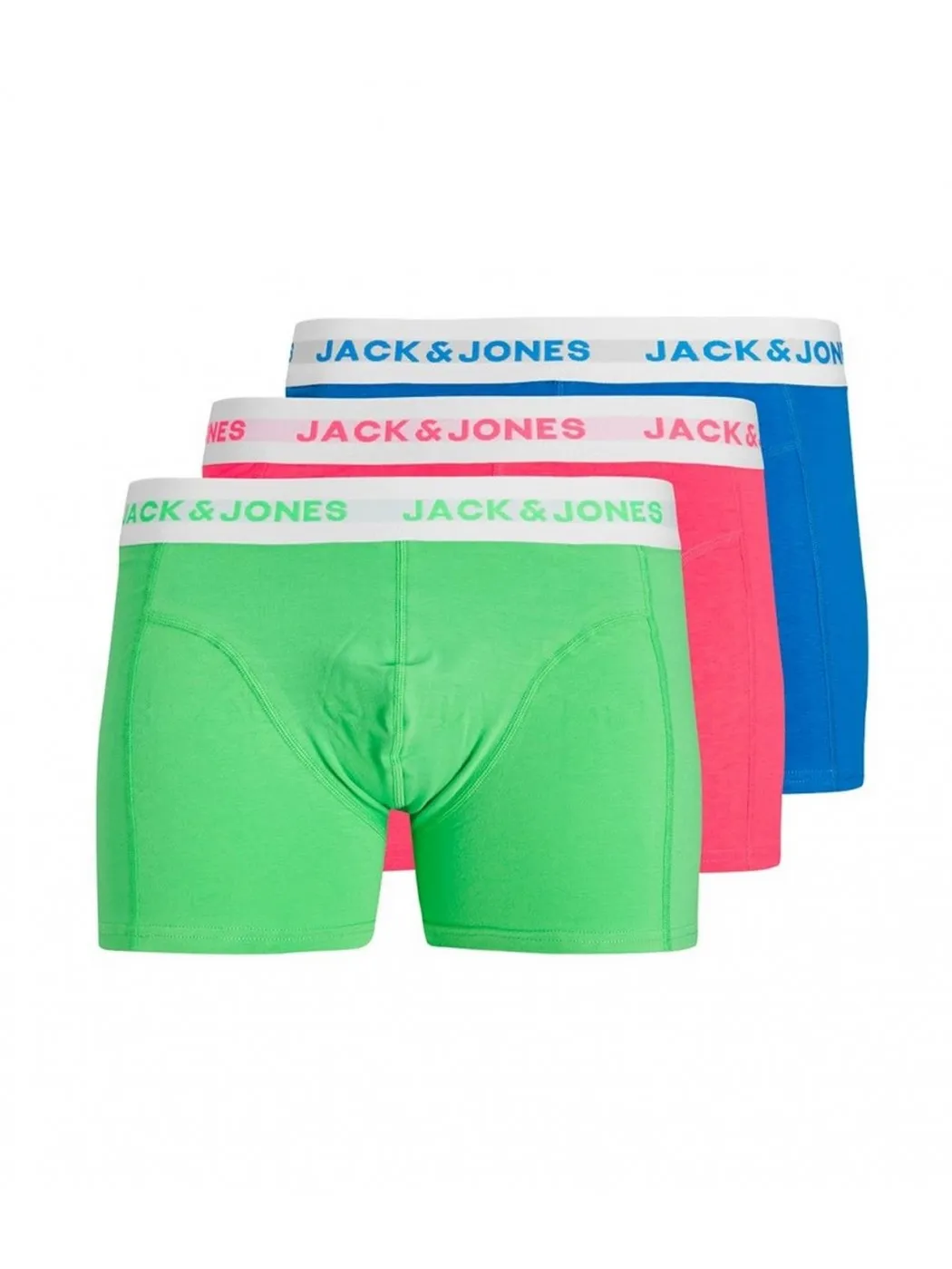 BOXER PACK 3 JACK & JONES HOMBRE