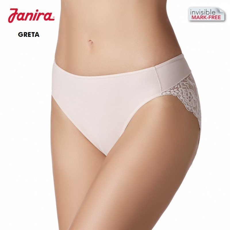 BRAGA DE JANIRA  EFECTO TANGA BRISLIP GRETA  1031288