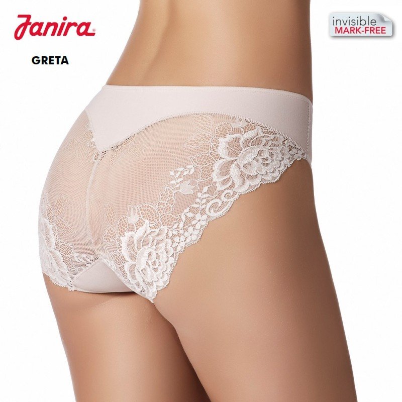 BRAGA DE JANIRA  EFECTO TANGA BRISLIP GRETA  1031288