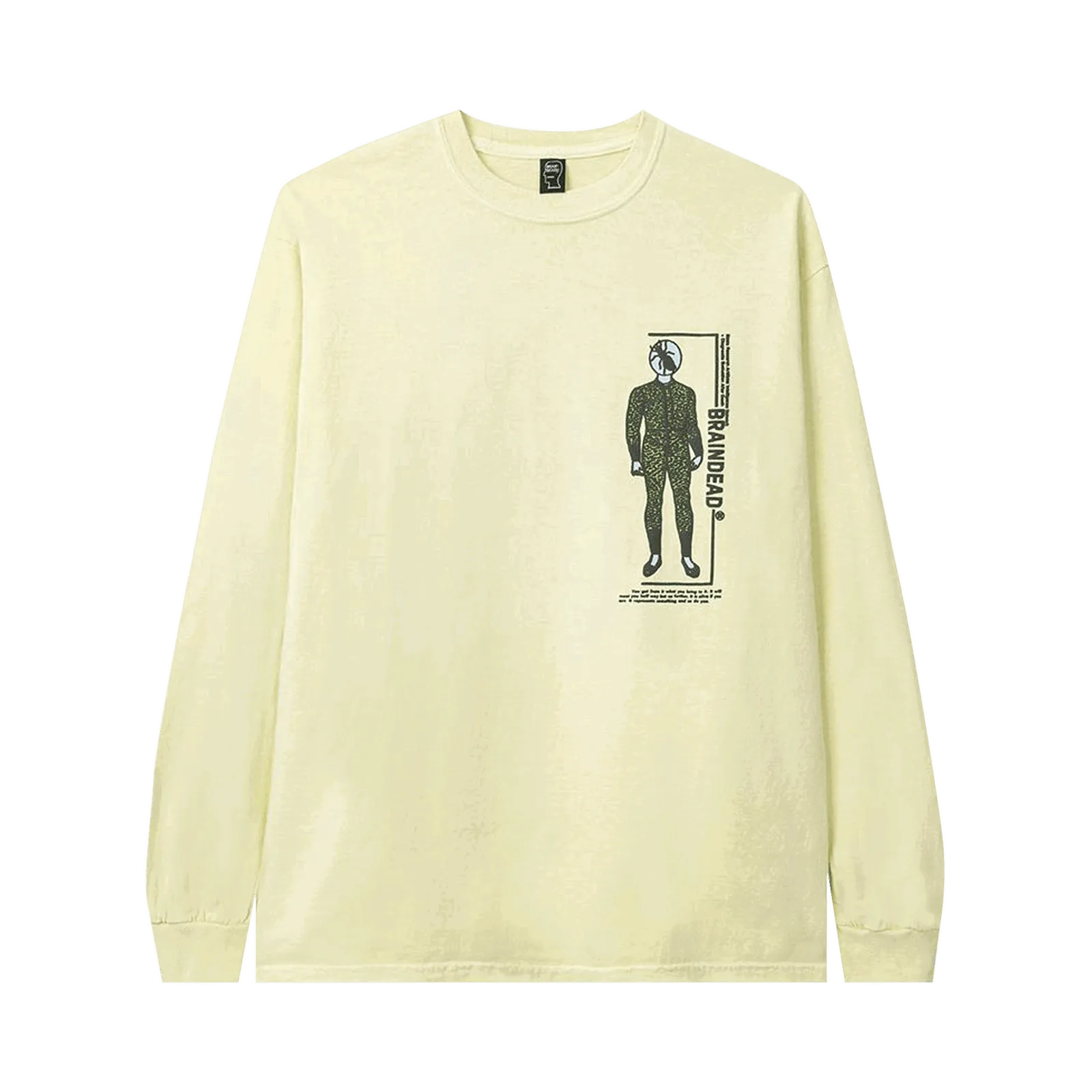 Brain Dead Evaluate Tee