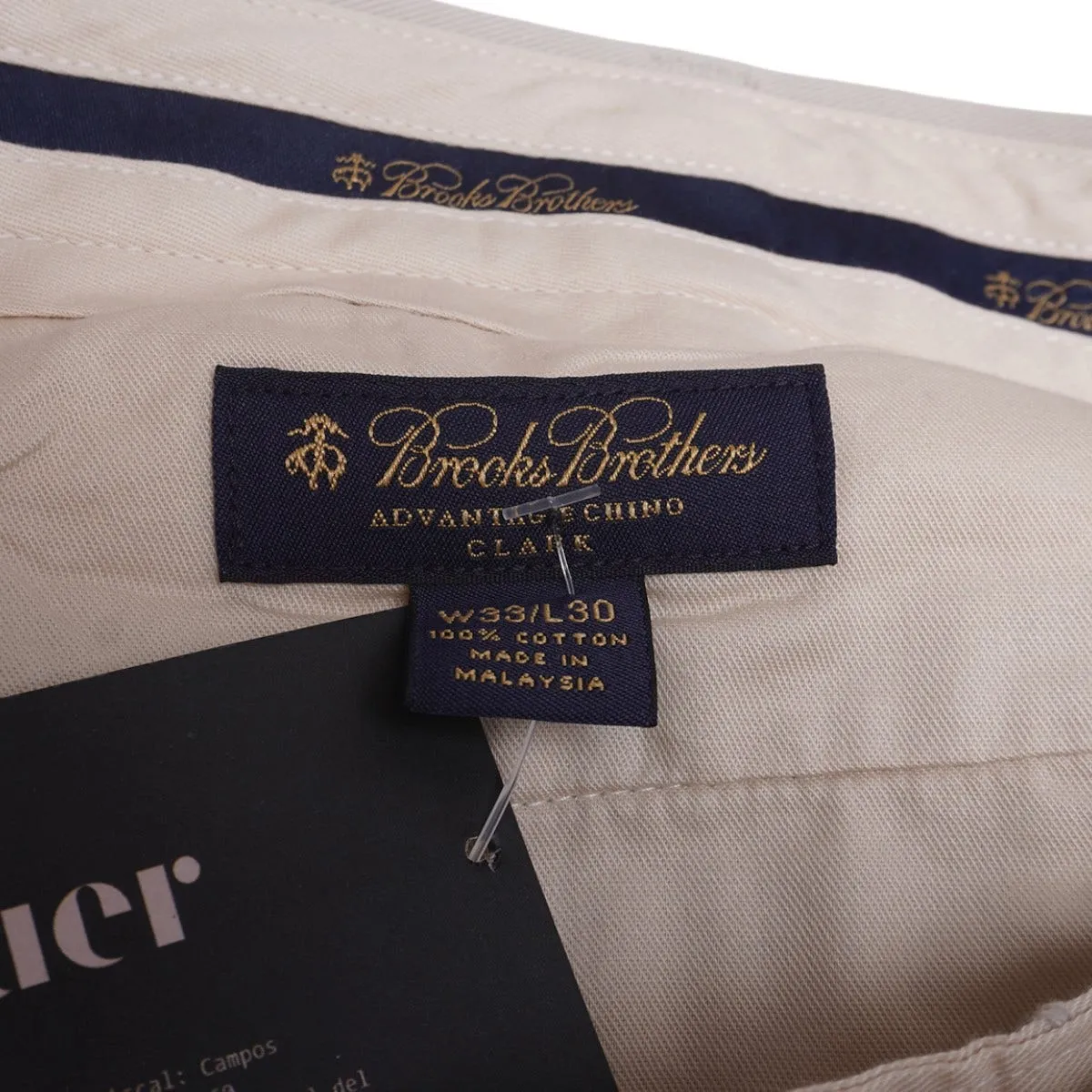 Brooks Brothers Pantalón