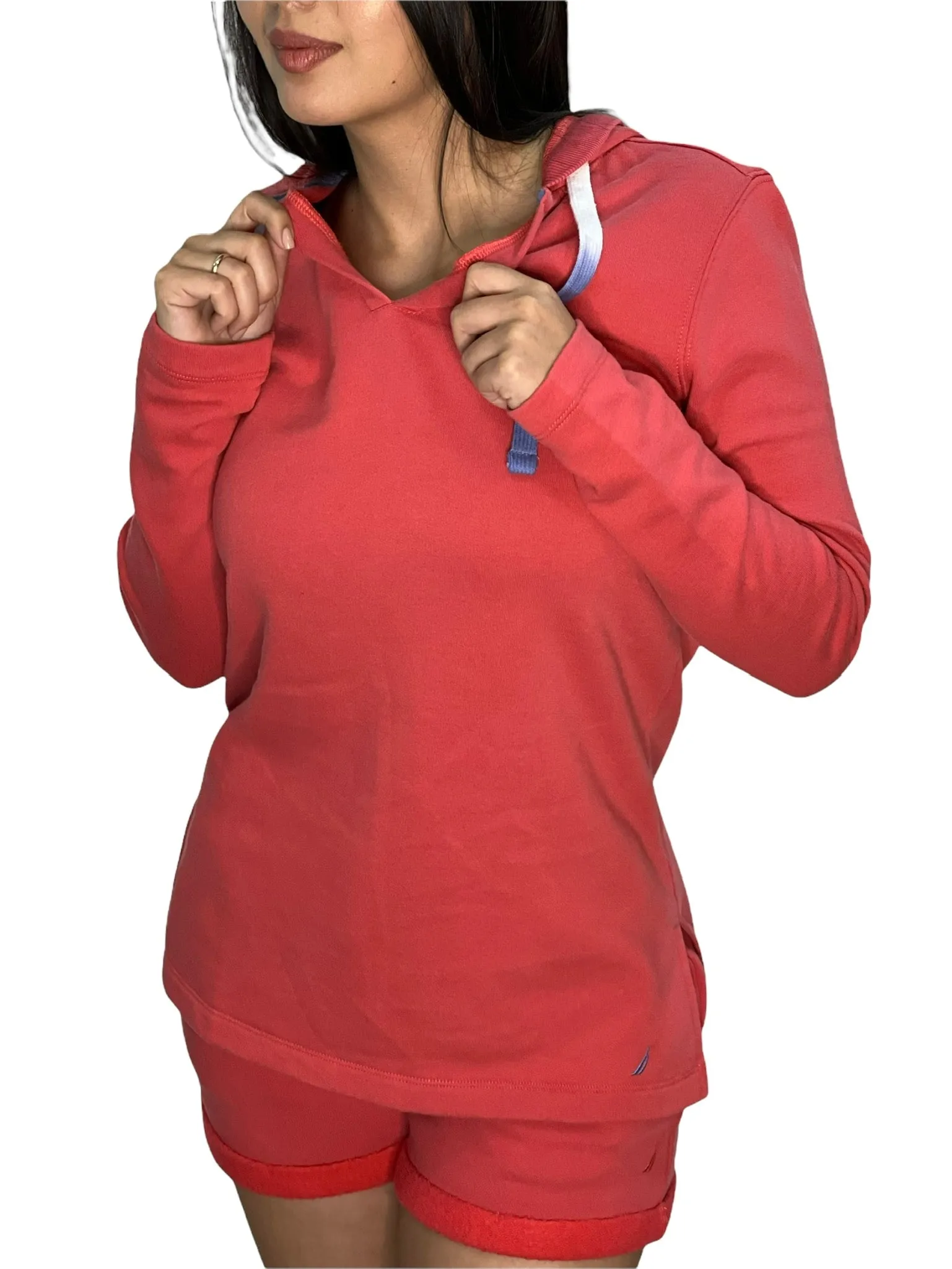 Buzo Nautica Mujer