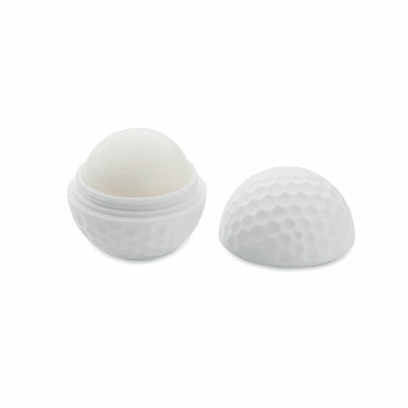 Bálsamo labial promocional Golf