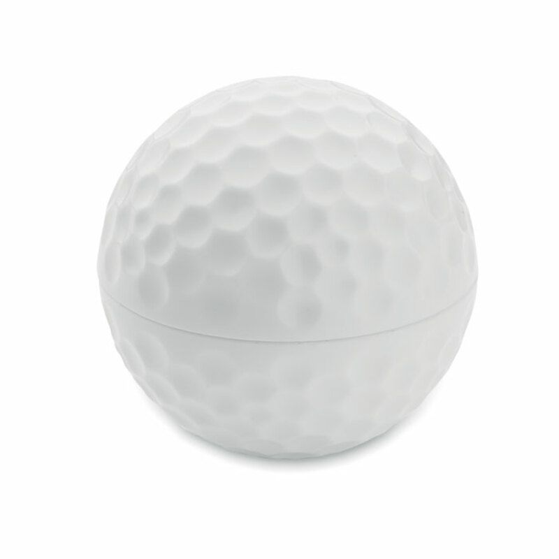 Bálsamo labial promocional Golf