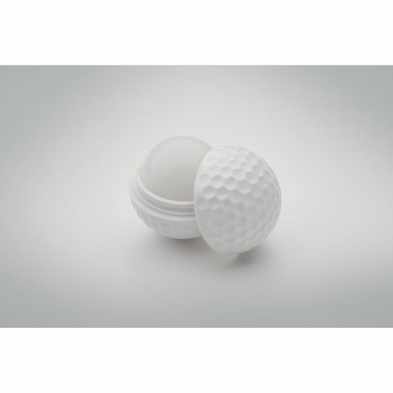 Bálsamo labial promocional Golf
