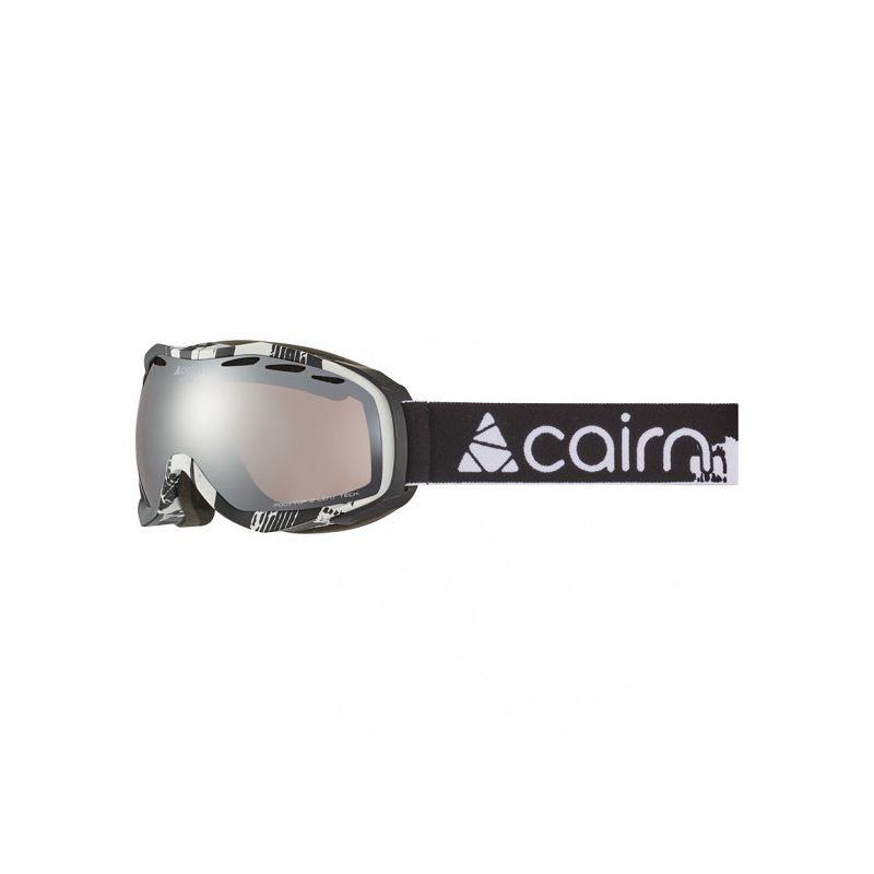 Cairn Alpha Spx3 (Negro Blanco Asimétrico)