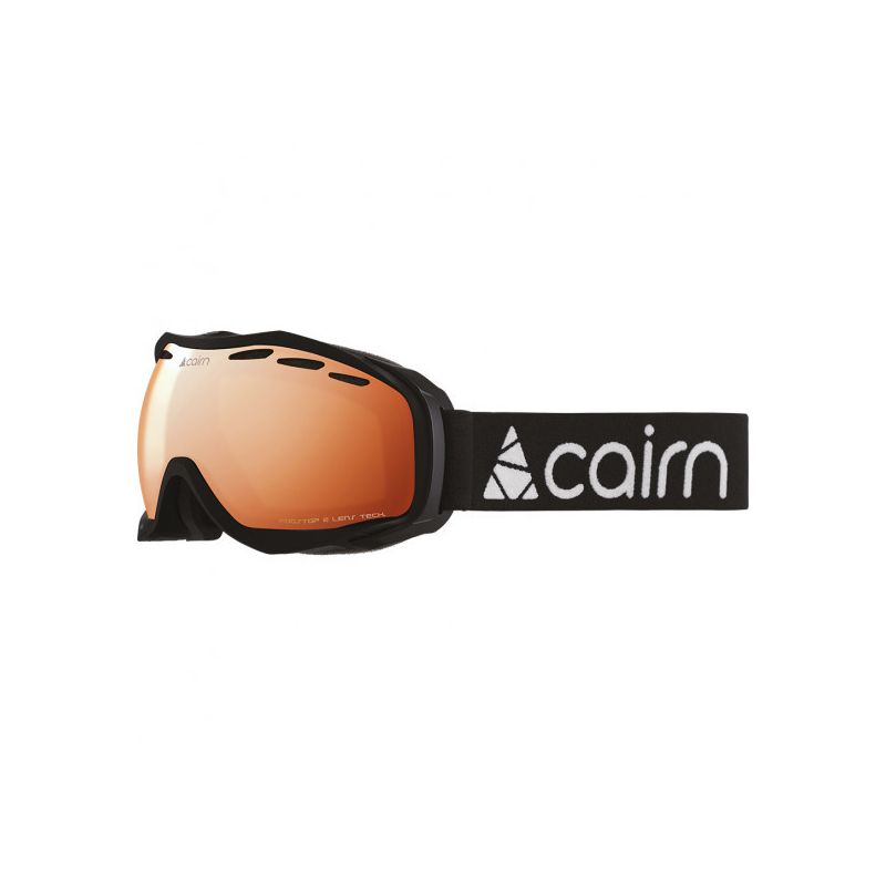 Cairn Speed S (negro mate)