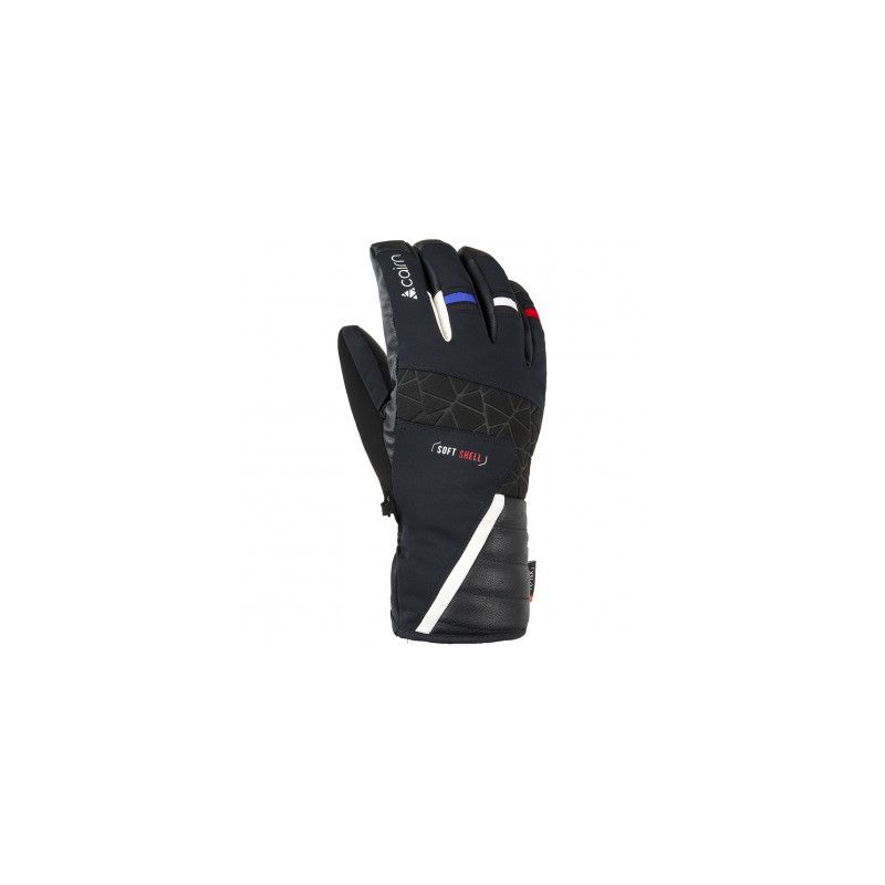 CAIRN SUMMIT M CTEX GUANTES DE ESQUí (BLACK PATRIOT)