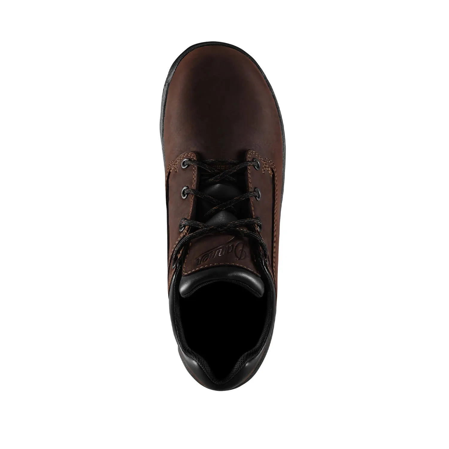CALIPER 3 INCH ALLOYTOE WORK SHOE BROWN