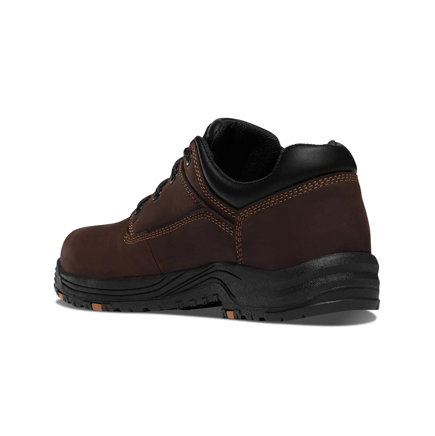 CALIPER 3 INCH ALLOYTOE WORK SHOE BROWN