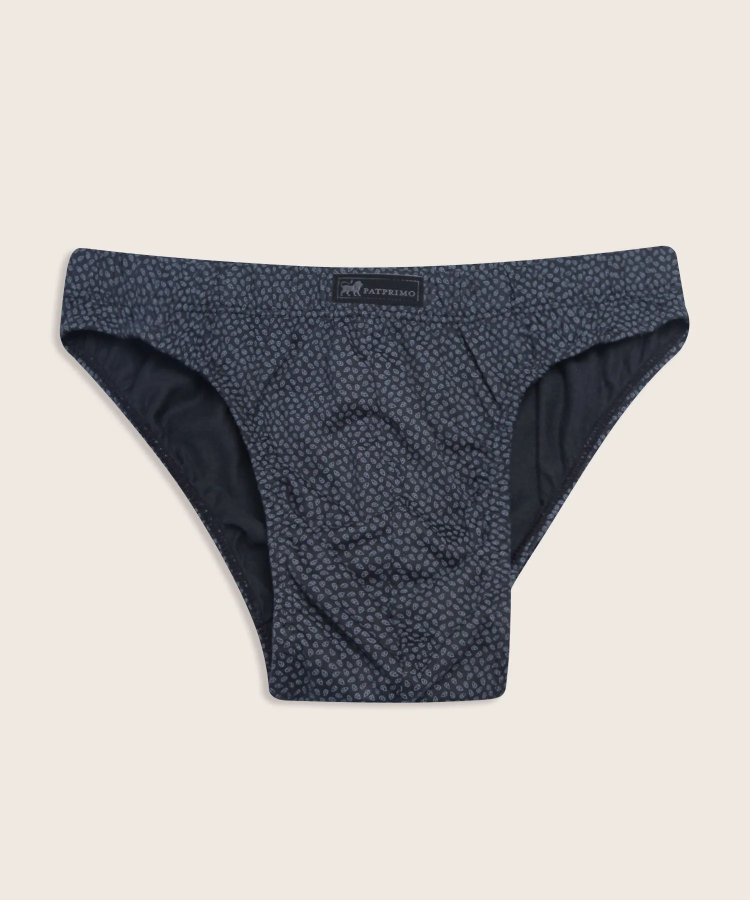 CALZONCILLO TANGAS ALGOD&OACUTE;N ESTAMPADO