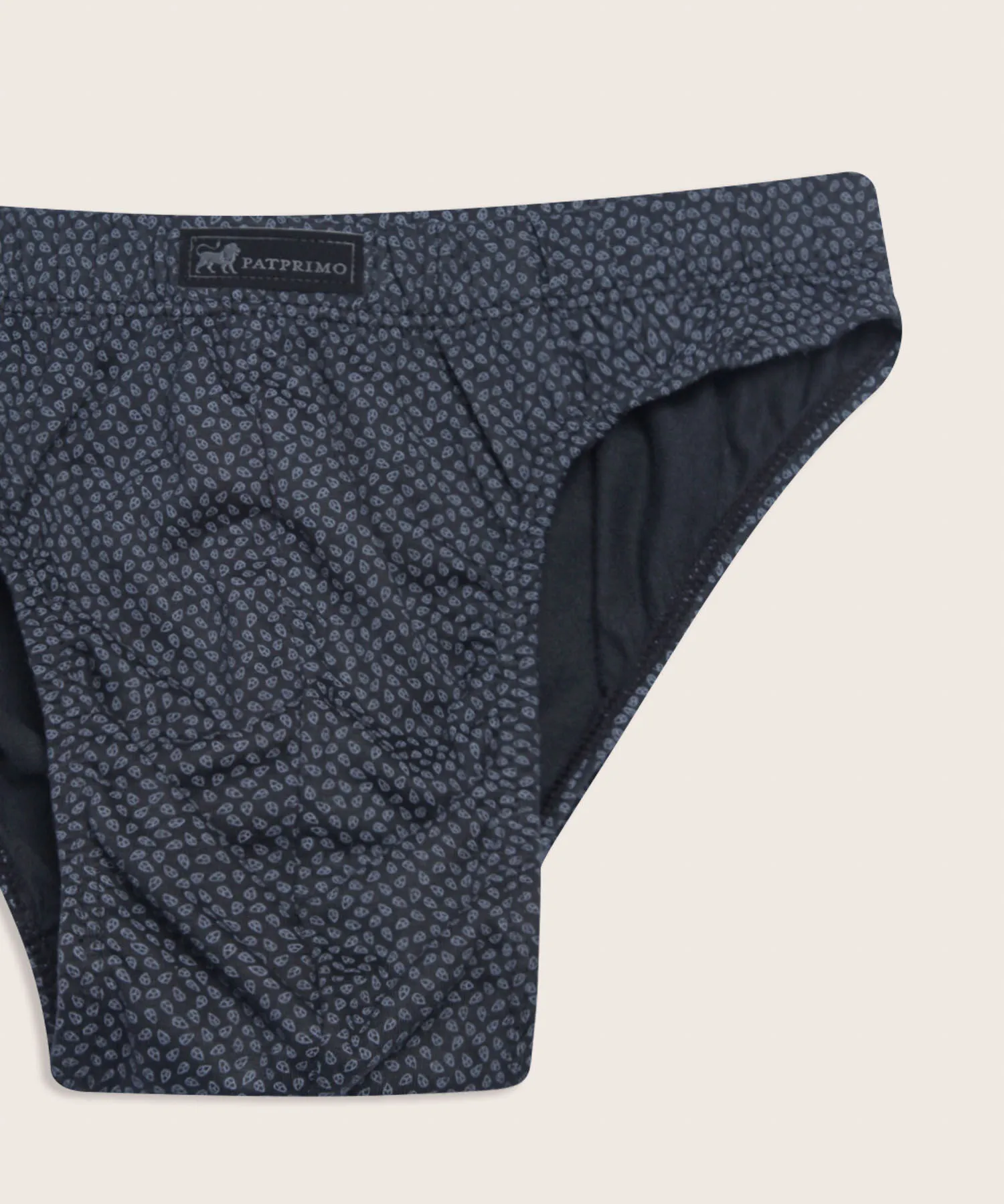 CALZONCILLO TANGAS ALGOD&OACUTE;N ESTAMPADO