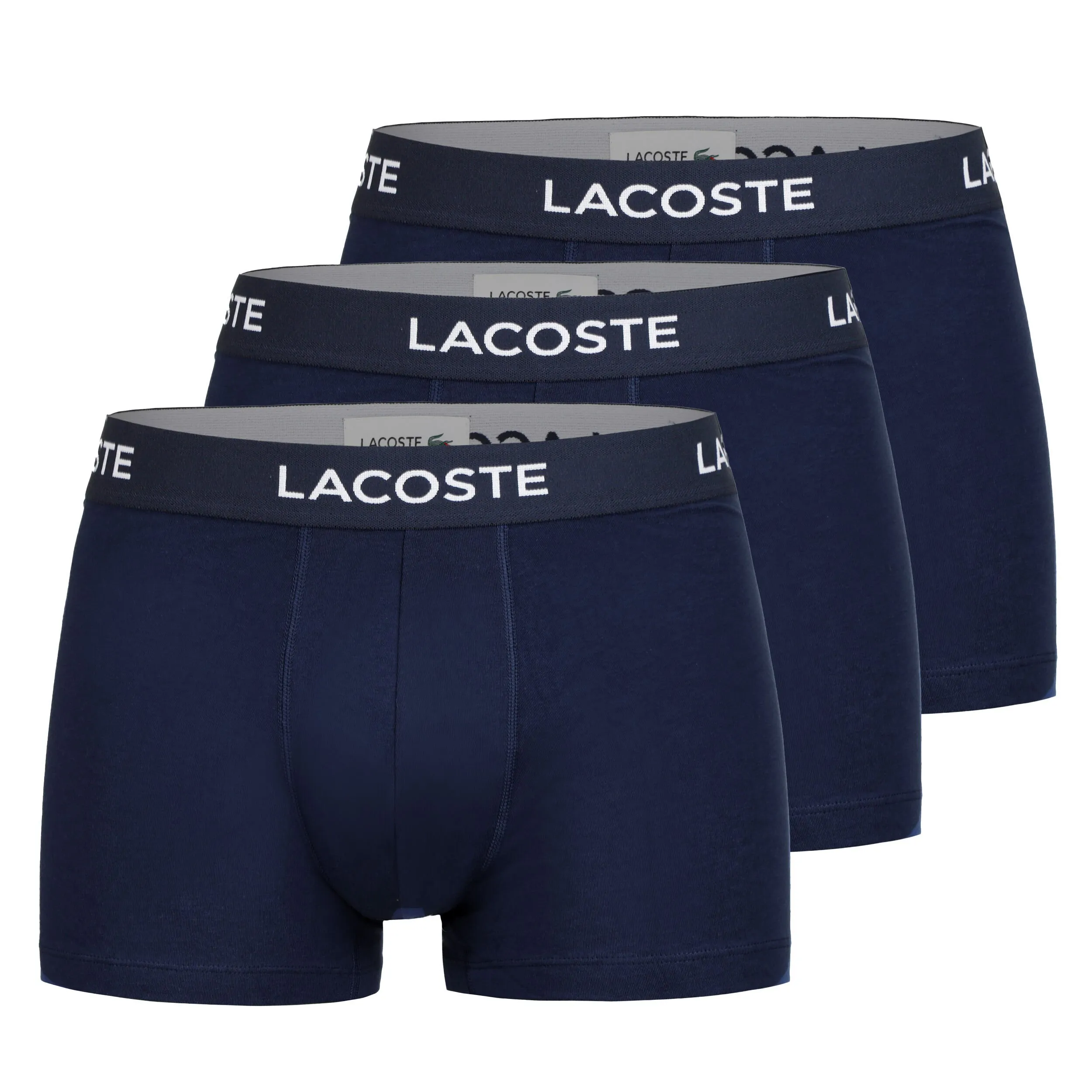 Calzoncillos Tipo Bóxer Pack De 3 Hombres