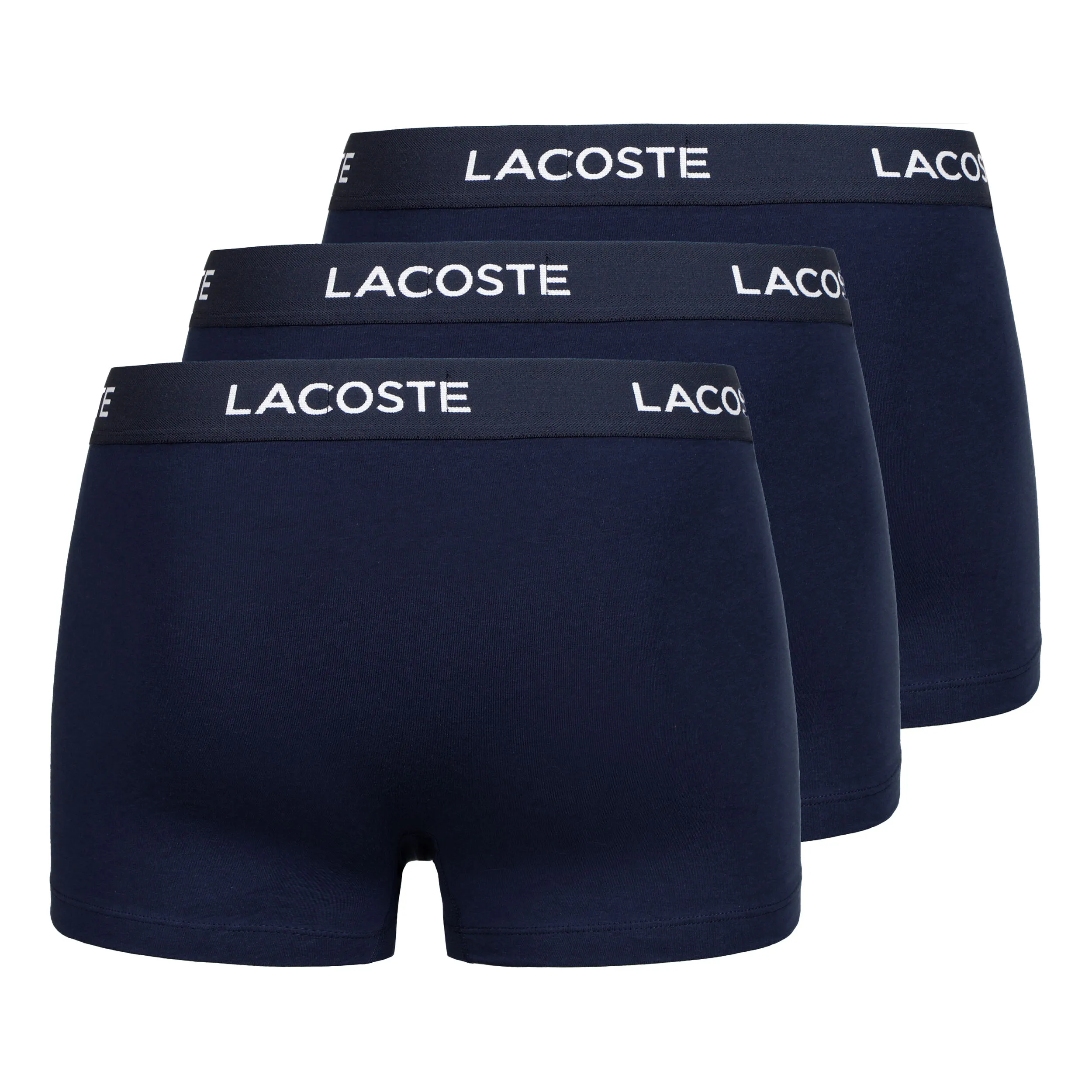 Calzoncillos Tipo Bóxer Pack De 3 Hombres