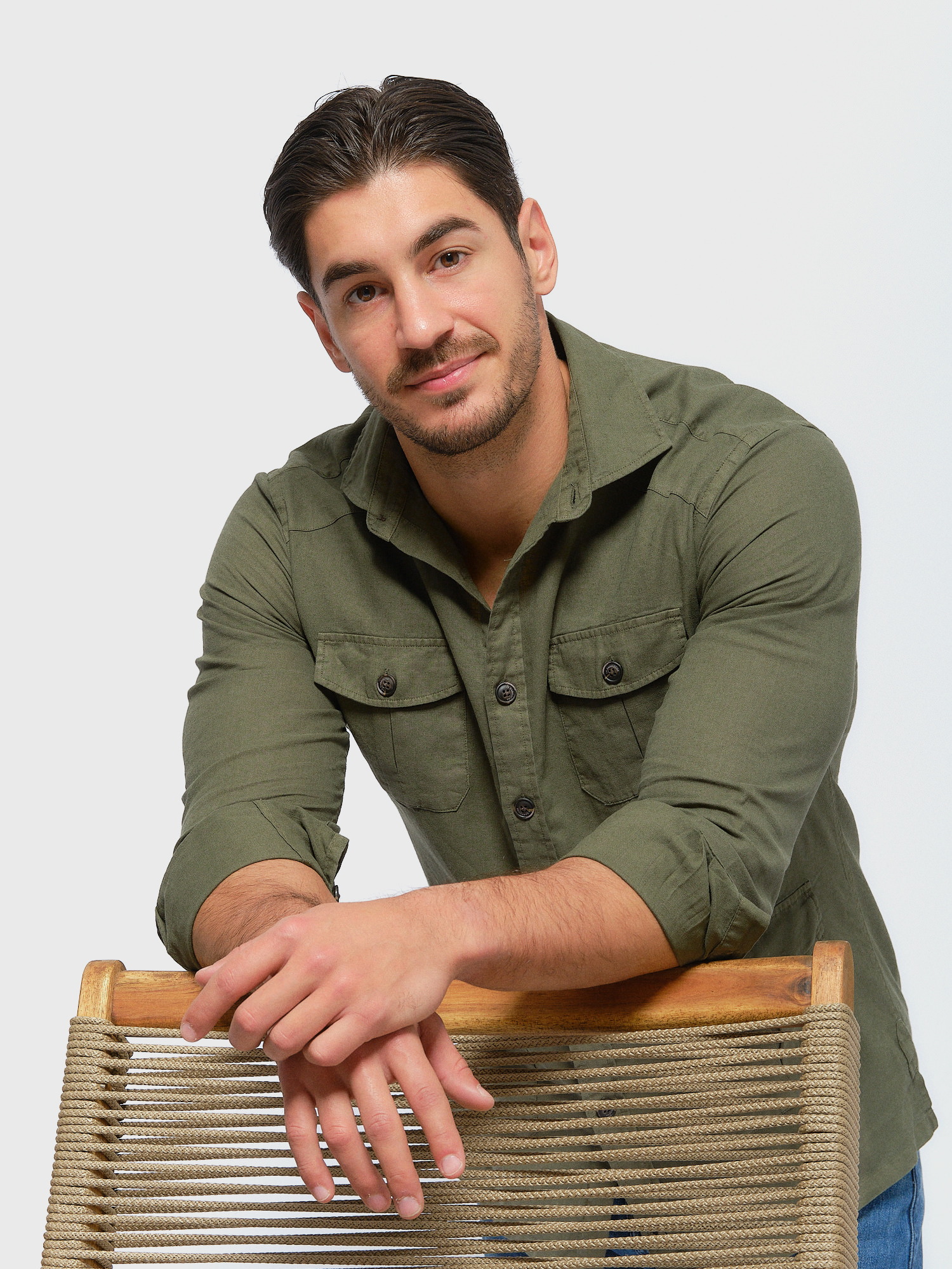 Camisa Guayabera | Caza