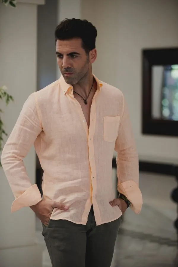 CAMISA MANGA LARGA CARLOS CORDOBA 4527