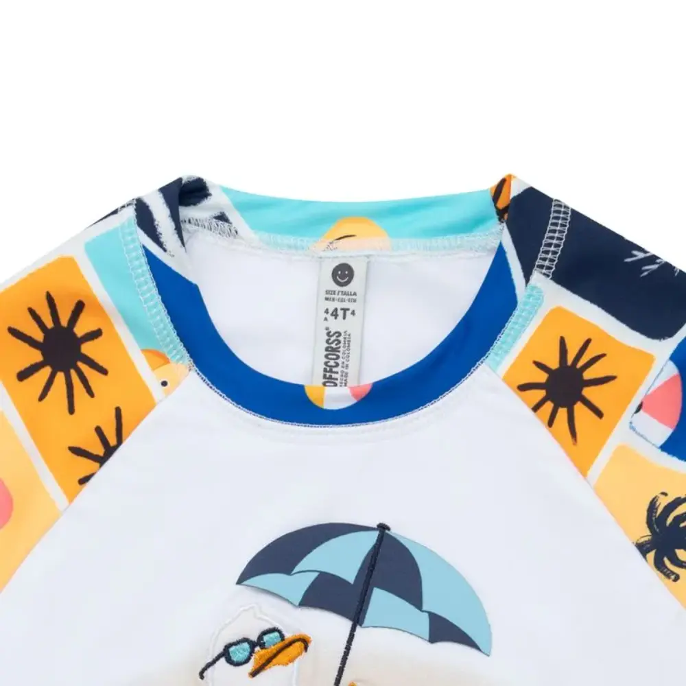 Camisa manga larga con protección UV