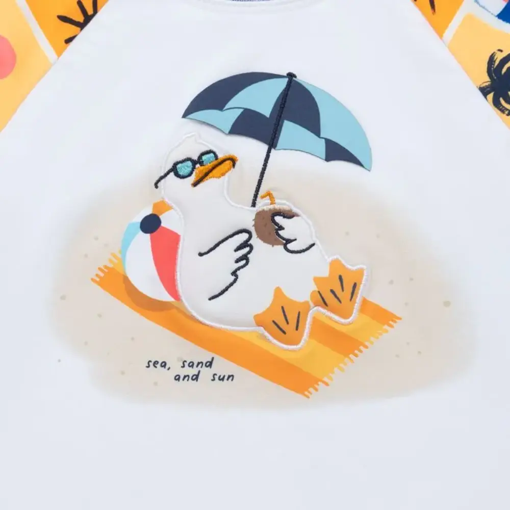 Camisa manga larga con protección UV