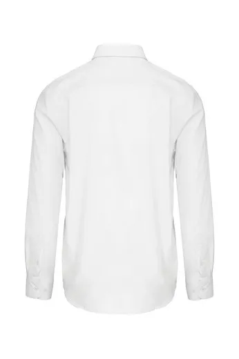 CAMISA OXFORD MANGA LARGA HOMBRE