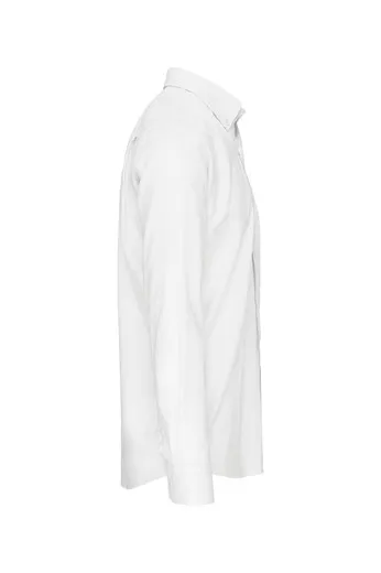 CAMISA OXFORD MANGA LARGA HOMBRE