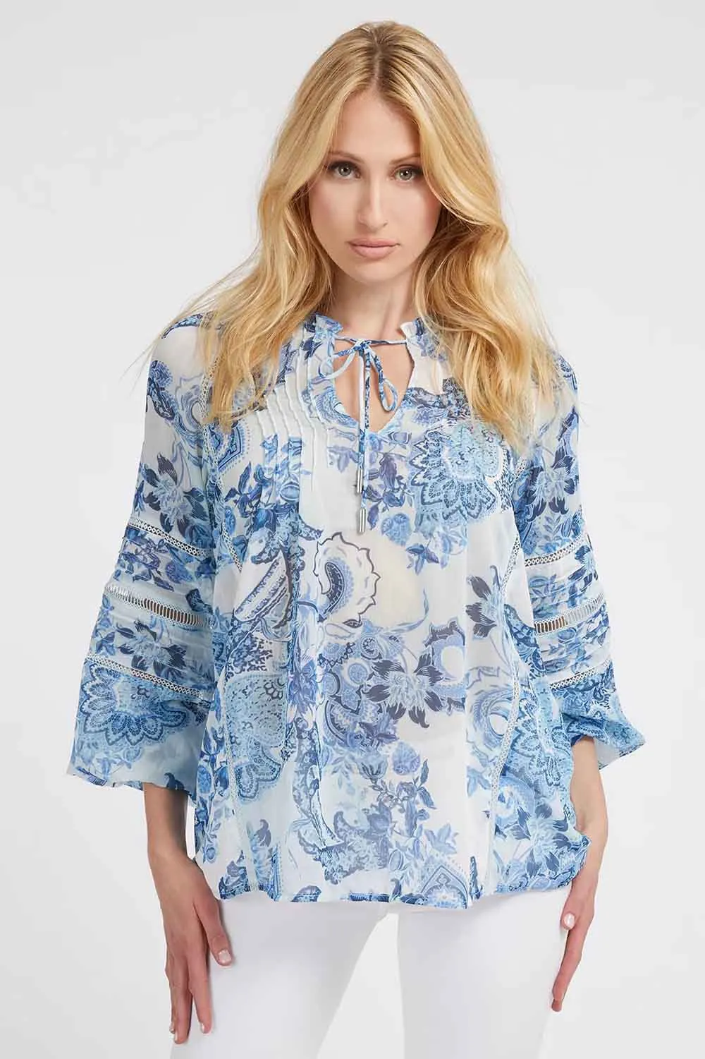 Camisa para mujer de Guess Jeans – W3GH60WDW52