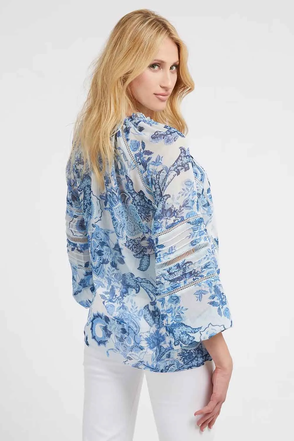Camisa para mujer de Guess Jeans – W3GH60WDW52