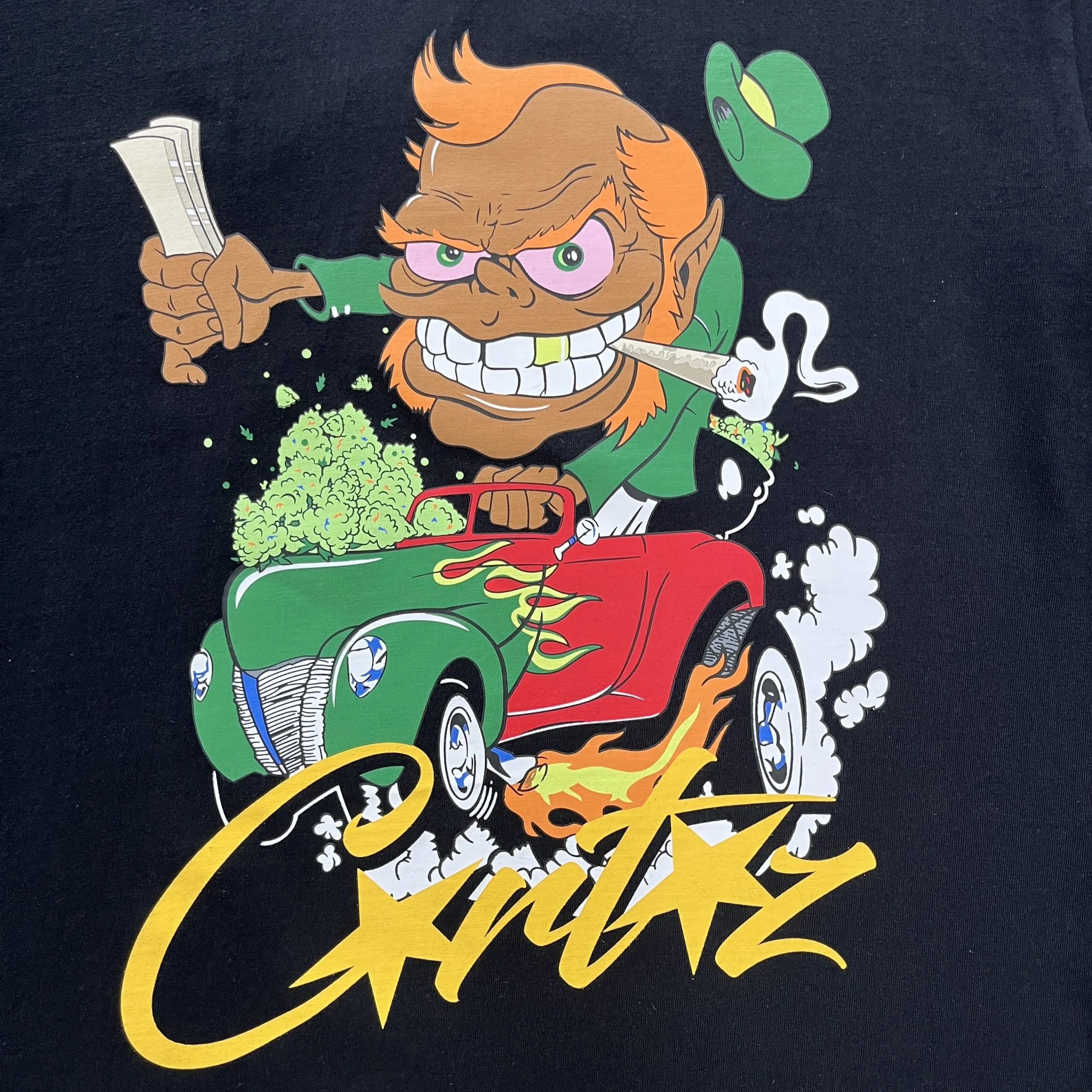 Camiseta Alcatraz