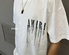 Camiseta Amiri «Colors» – Season 2023