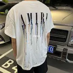 Camiseta Amiri «Colors» – Season 2023