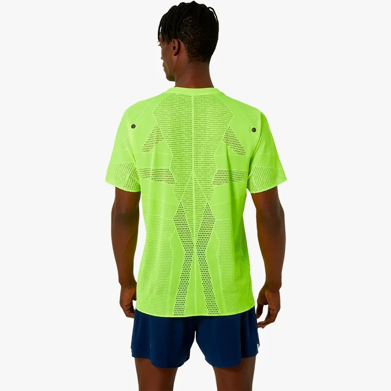 CAMISETA ASICS METARUN SS LIMA