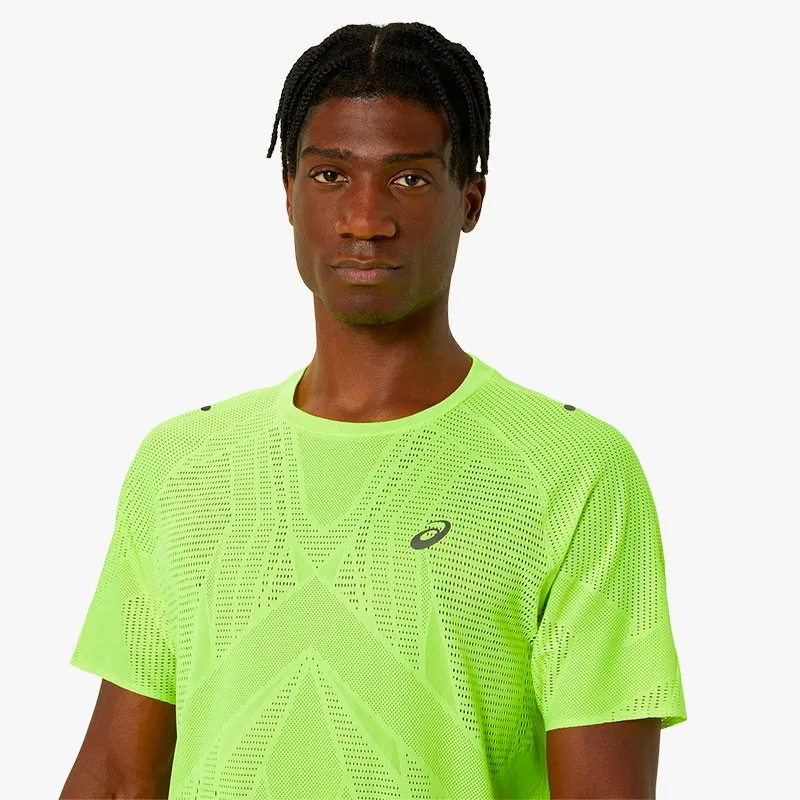 CAMISETA ASICS METARUN SS LIMA