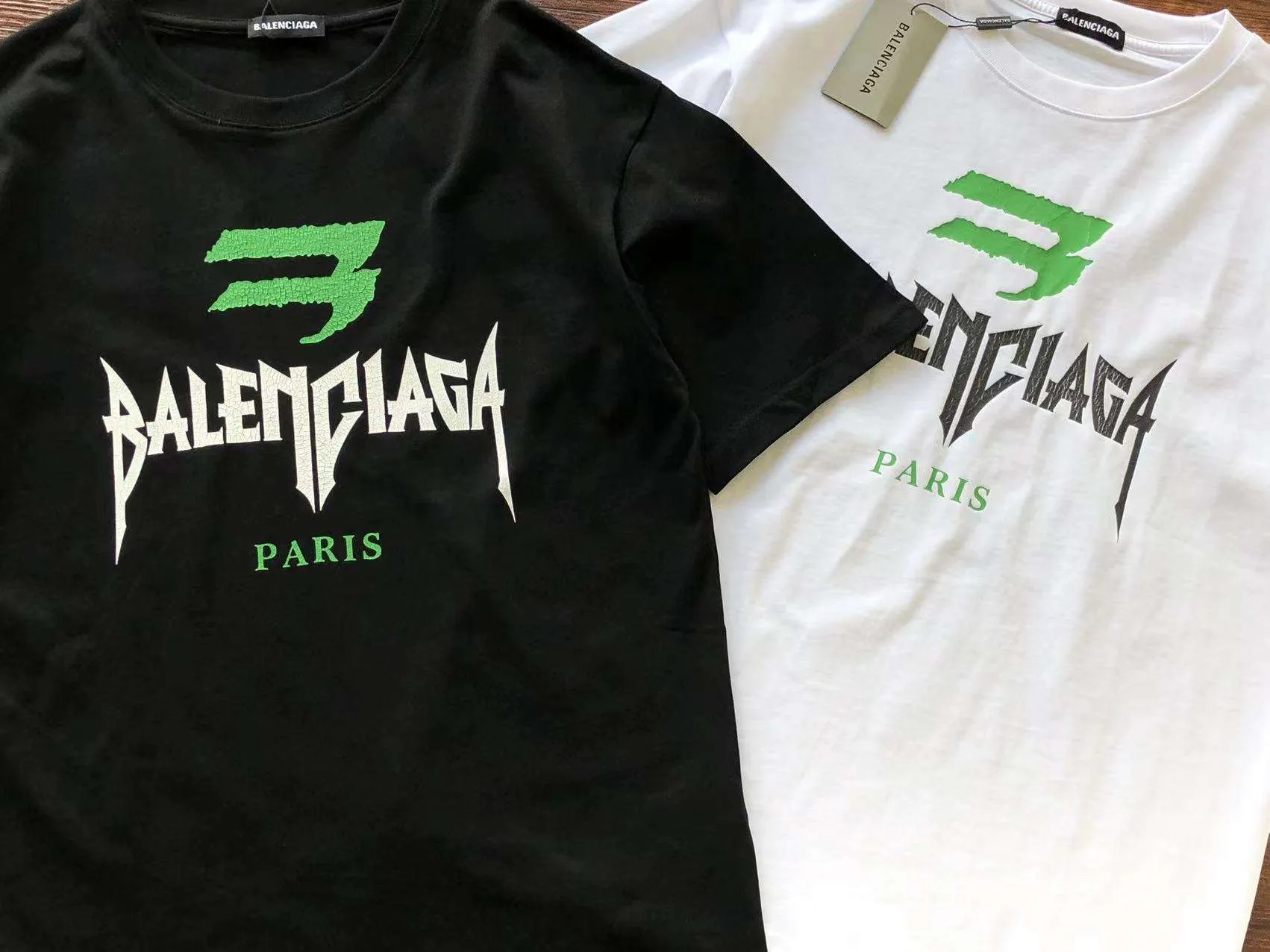 Camiseta Balenciaga SS23 – 672542