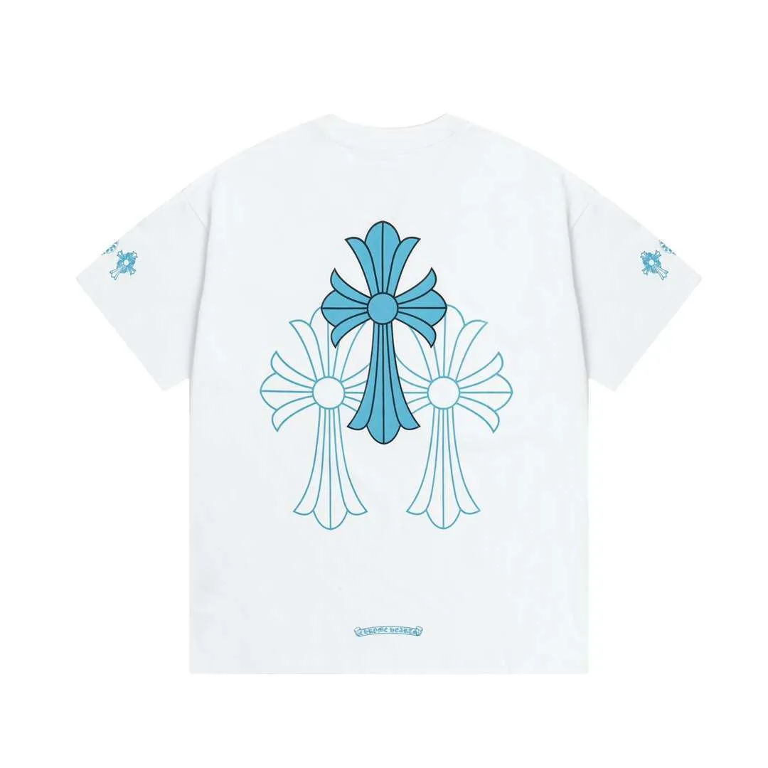 Camiseta Chrome Hearts