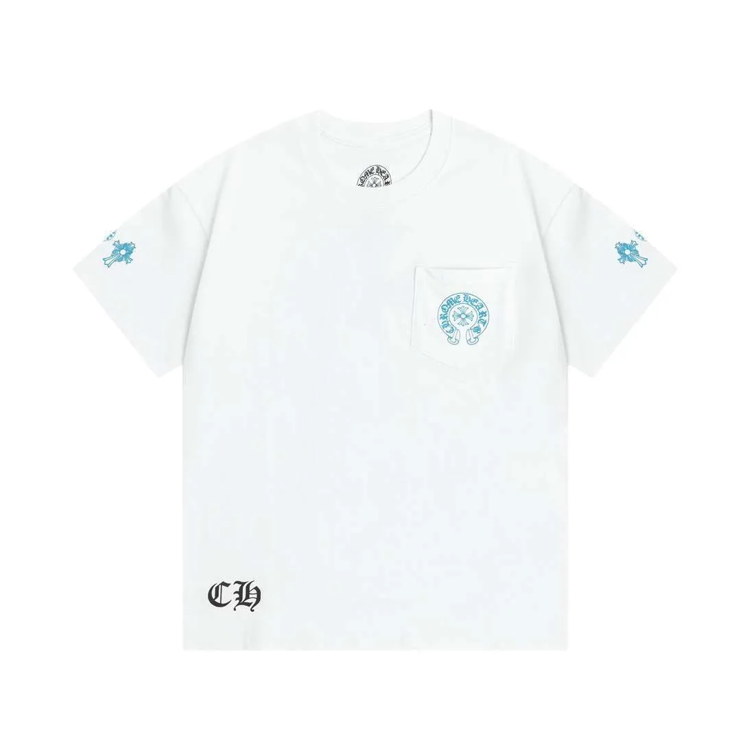Camiseta Chrome Hearts