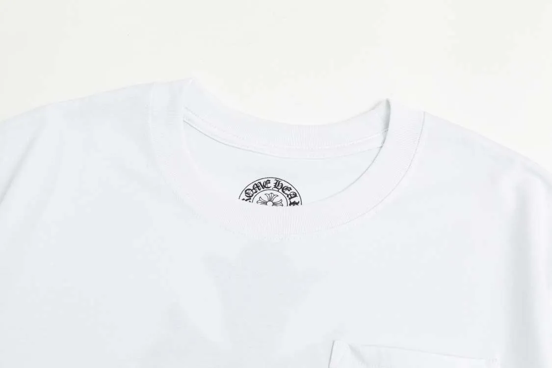Camiseta Chrome Hearts